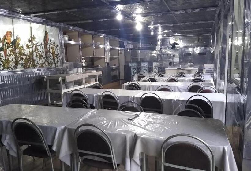 هتل Barão De Tefé