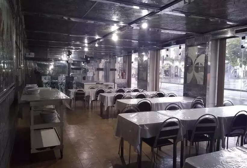 هتل Barão De Tefé
