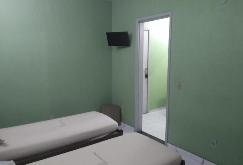 هتل Barão De Tefé