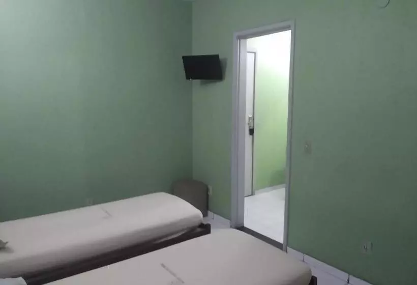 هتل Barão De Tefé