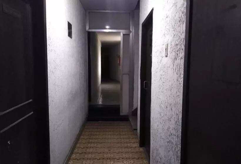 هتل Barão De Tefé