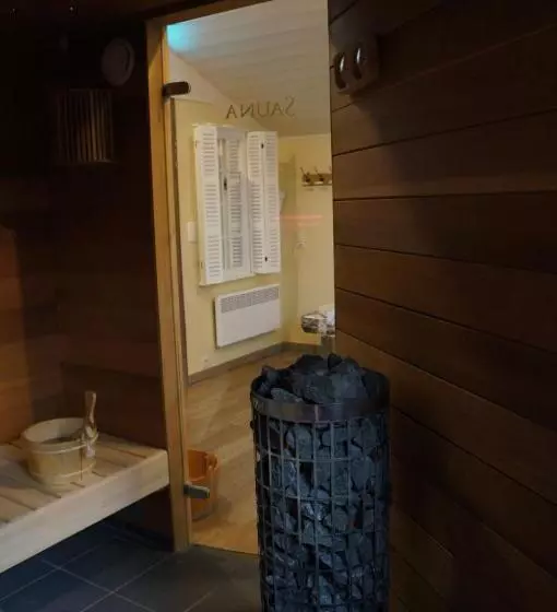 ホテル B&b Oesterhoeve