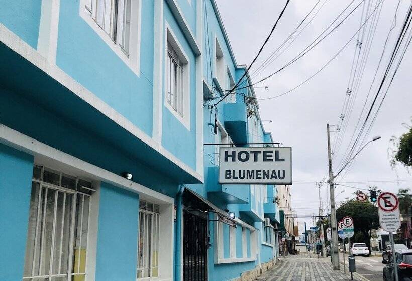 Отель Blumenau