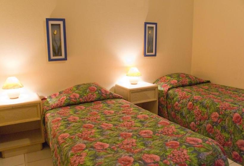 هتل Camacuri Residence