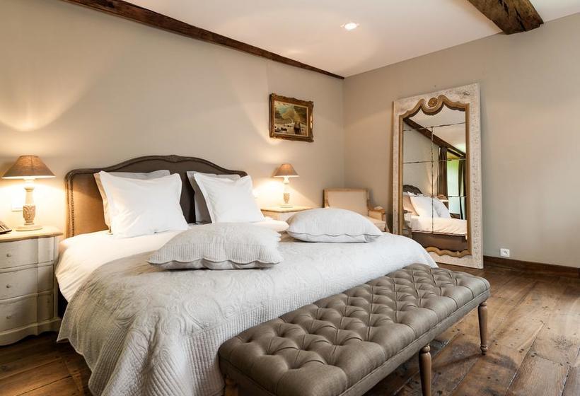 فندق Château De Grandvoir