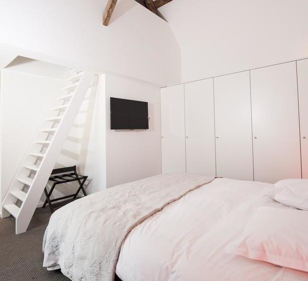 فندق Château De Grandvoir