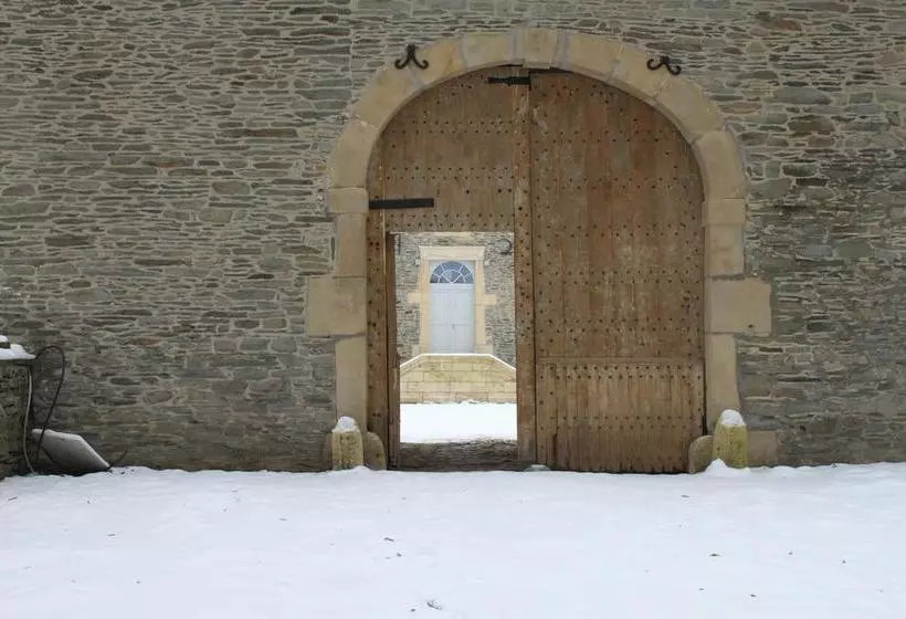 ホテル Château De Grandvoir