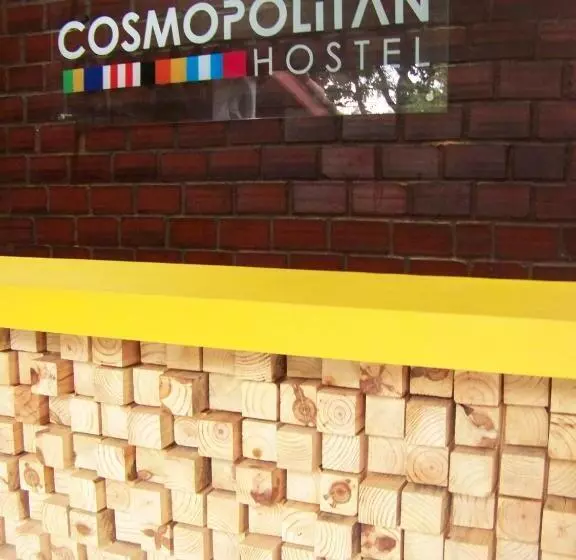 Hôtel Cosmopolitan Hostel