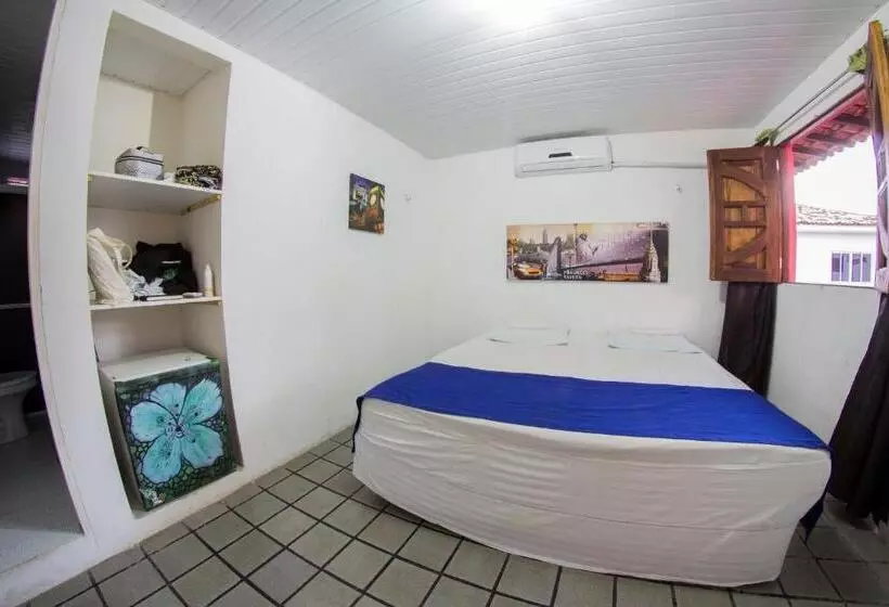 Hôtel Cosmopolitan Hostel