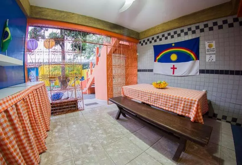 Hôtel Cosmopolitan Hostel