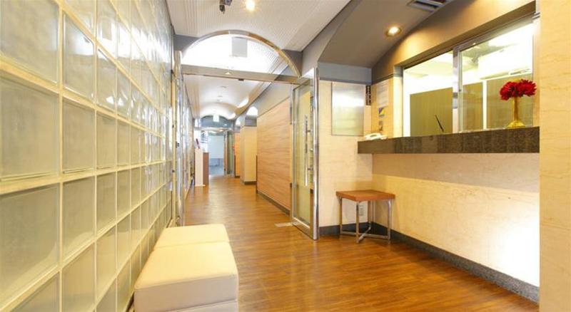 فندق Flexstay Inn Kawasakikaizuka