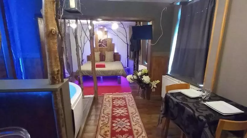 ホテル Francorchamps Guest House