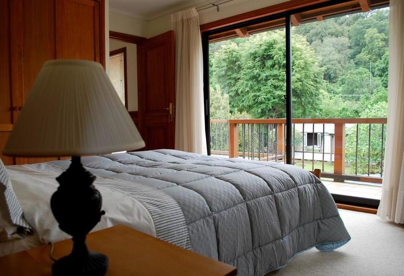 فندق Frontera Pucon Hostel B&b