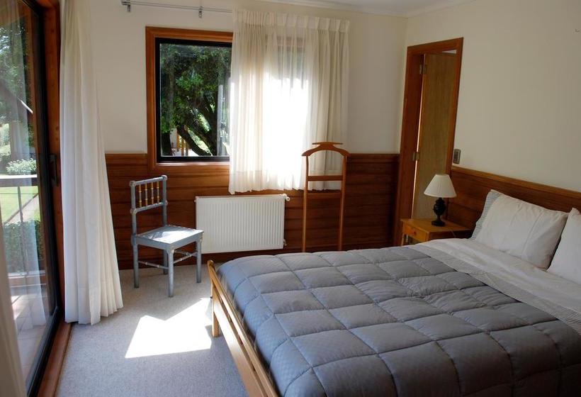 فندق Frontera Pucon Hostel B&b