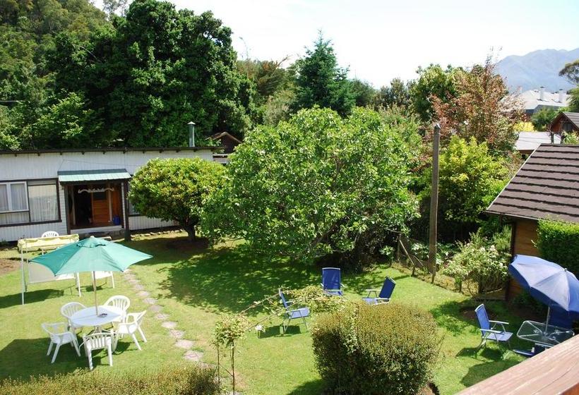 فندق Frontera Pucon Hostel B&b