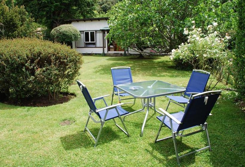 فندق Frontera Pucon Hostel B&b