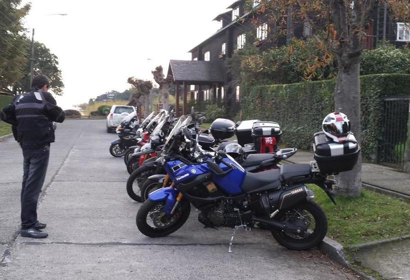 فندق Frontera Pucon Hostel B&b