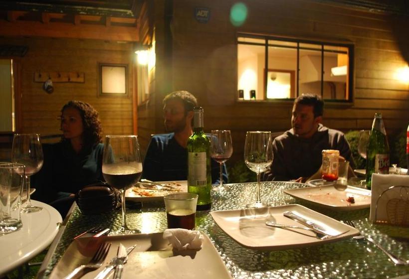 فندق Frontera Pucon Hostel B&b