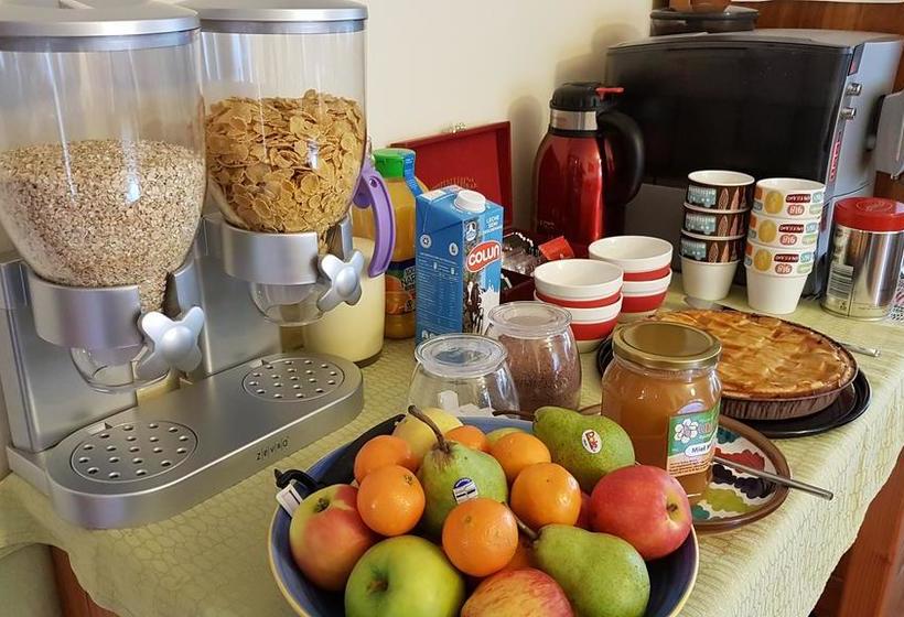 فندق Frontera Pucon Hostel B&b