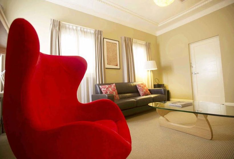 בית מלון כפרי Globe Apartments