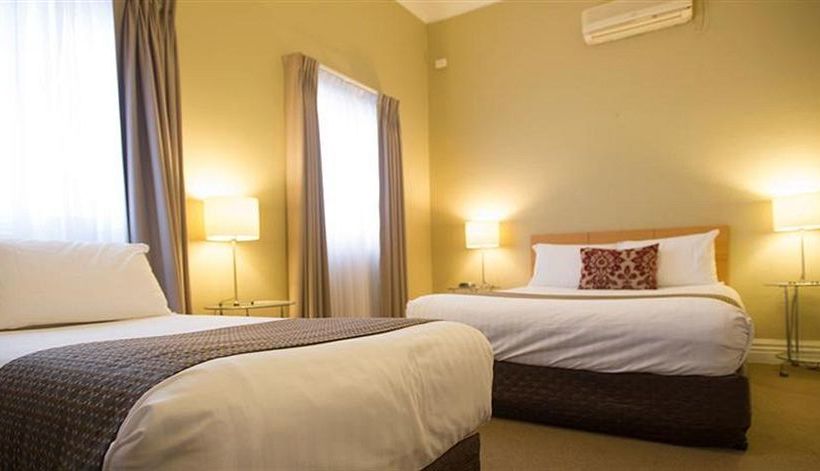 בית מלון כפרי Globe Apartments