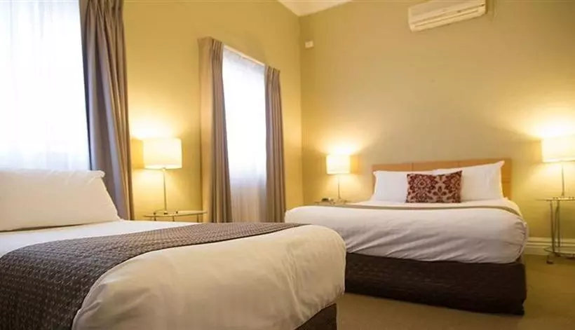 ホテル Globe Apartments