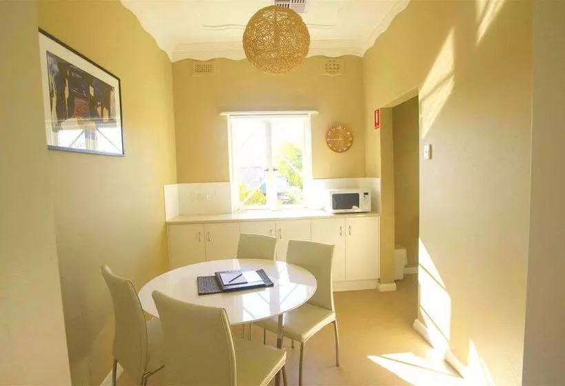 ホテル Globe Apartments