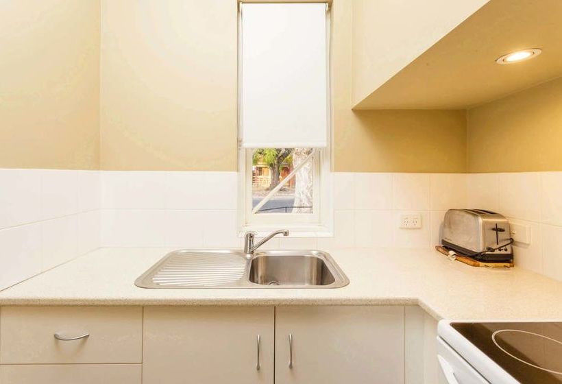 בית מלון כפרי Globe Apartments