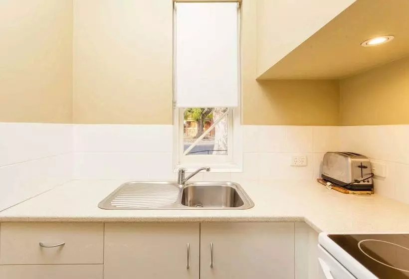 ホテル Globe Apartments