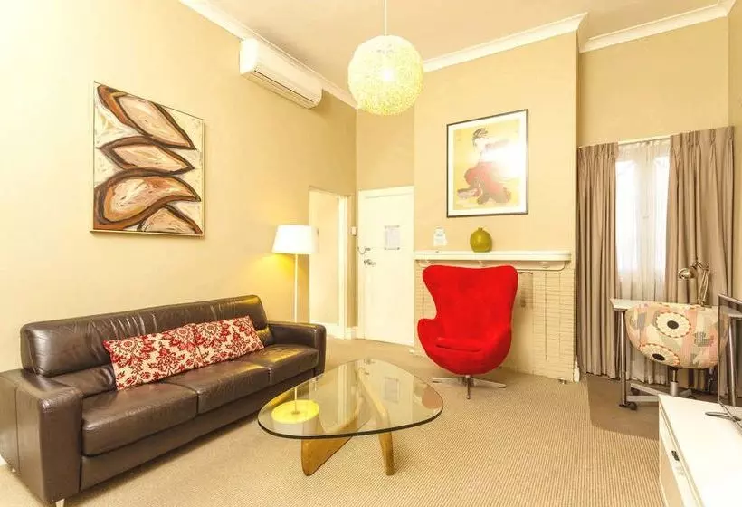 ホテル Globe Apartments