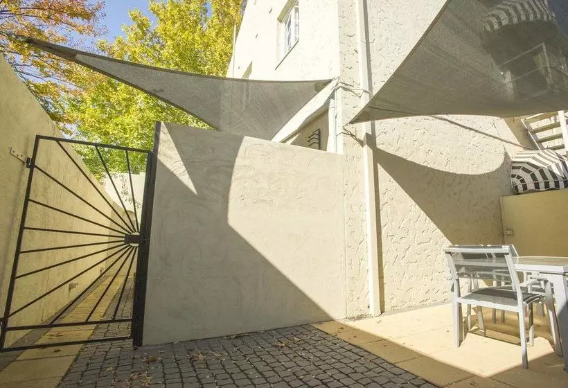 ホテル Globe Apartments