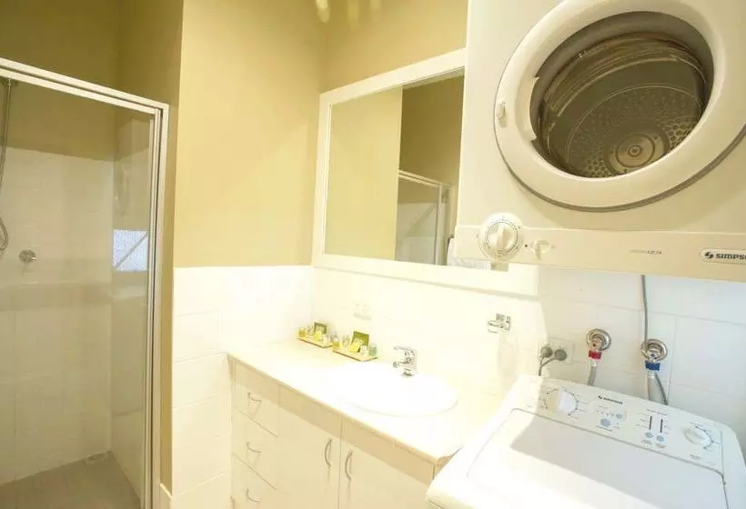 ホテル Globe Apartments