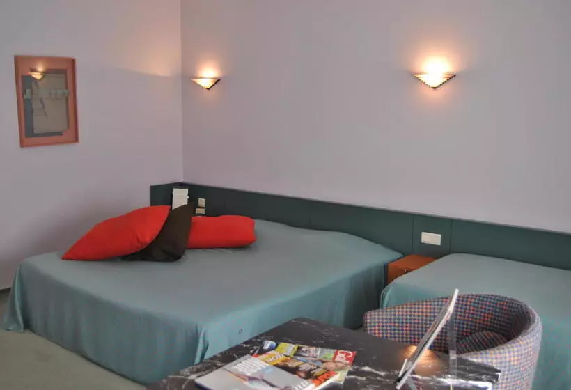 Hotel Greenpark