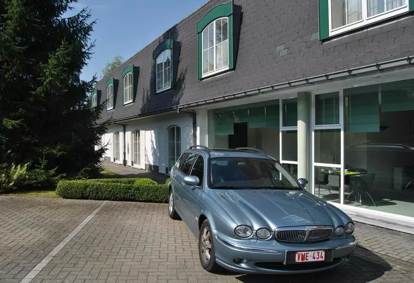 Hotel Greenpark