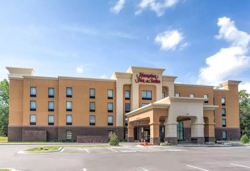 ホテル Hampton Inn & Suites Manchester