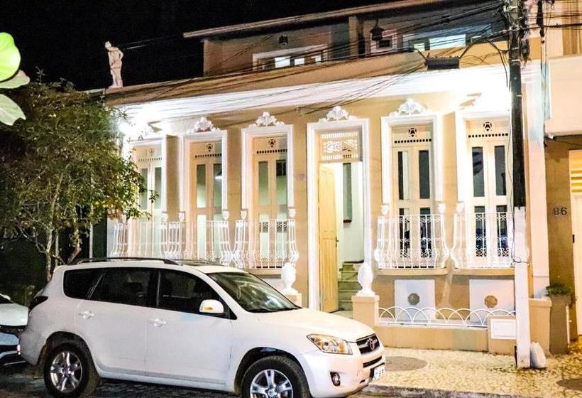 Hotel Cravo E Canela Itacaré