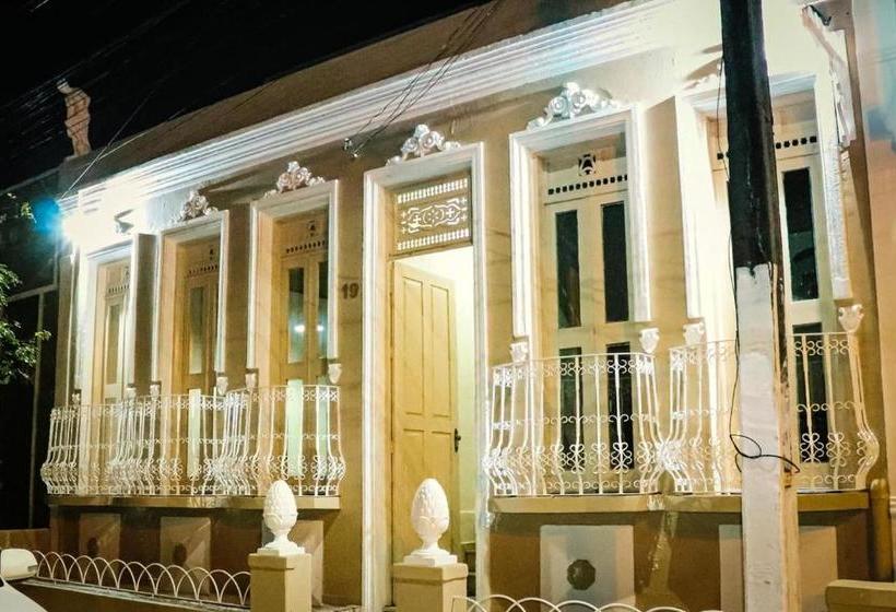 Hotel Cravo E Canela Itacaré