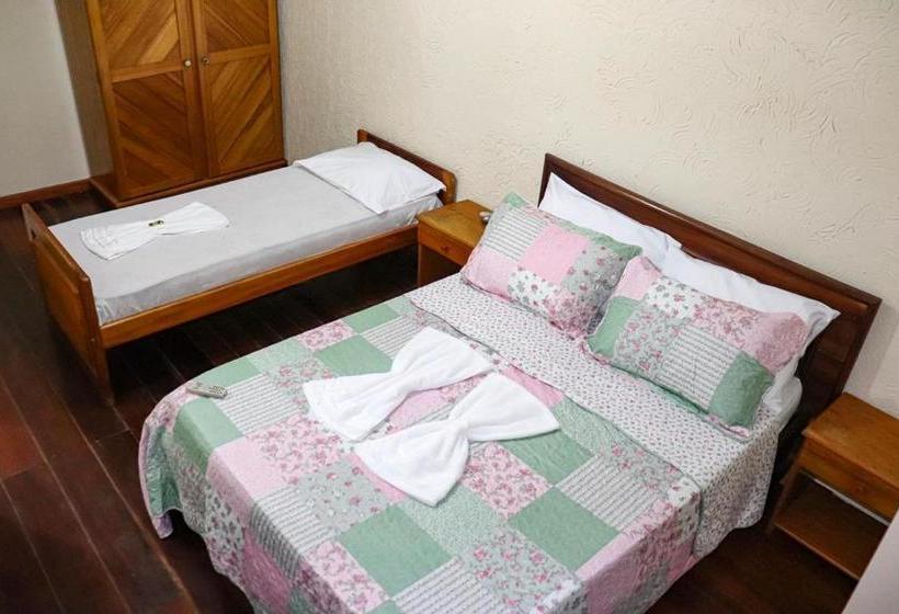 Hotel Cravo E Canela Itacaré