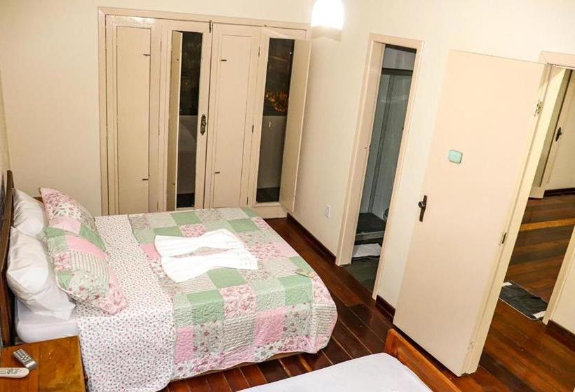 Hotel Cravo E Canela Itacaré