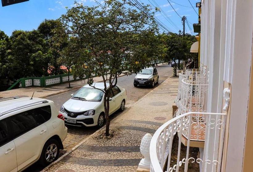 Hotel Cravo E Canela Itacaré