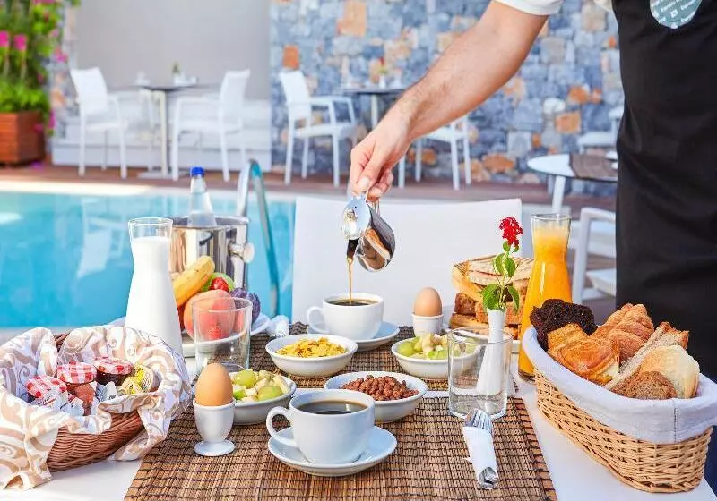 هتل Mystery Skiathos Luxury Residence