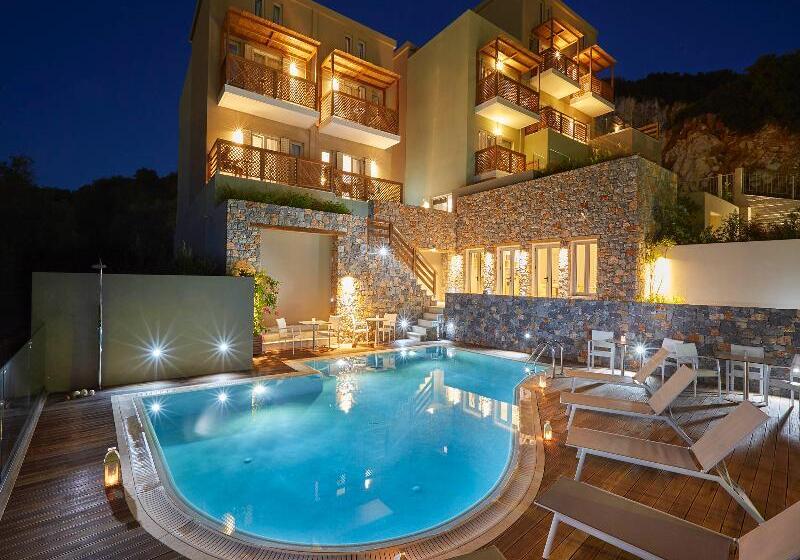 בית מלון כפרי Mystery Skiathos Luxury Residence