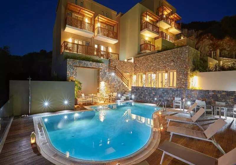 هتل Mystery Skiathos Luxury Residence