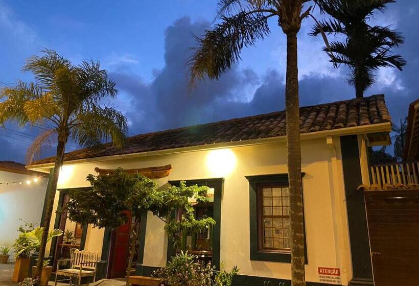 هتل Pousada Ana Doce