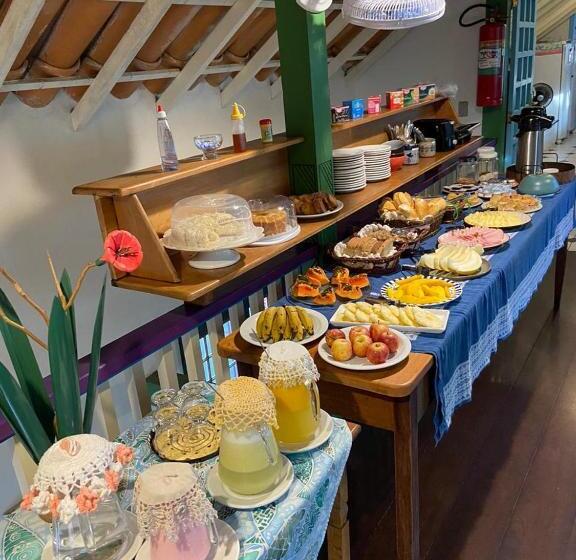 هتل Pousada Ana Doce