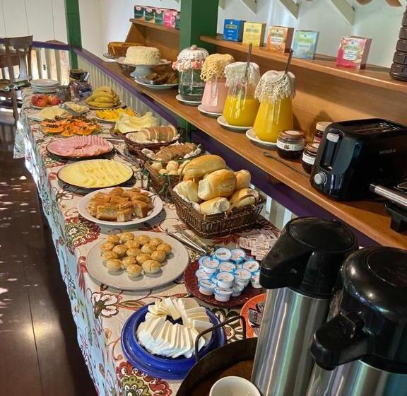 هتل Pousada Ana Doce