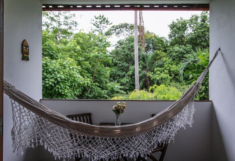 ホテル Pousada Arvoredo