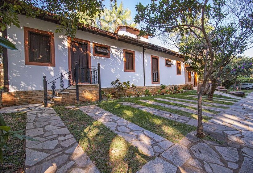 ホテル Pousada Arvoredo