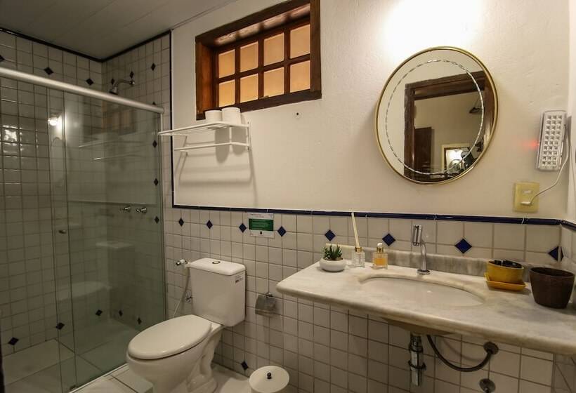 ホテル Pousada Arvoredo