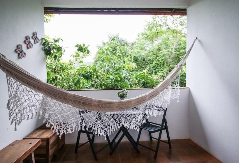 ホテル Pousada Arvoredo